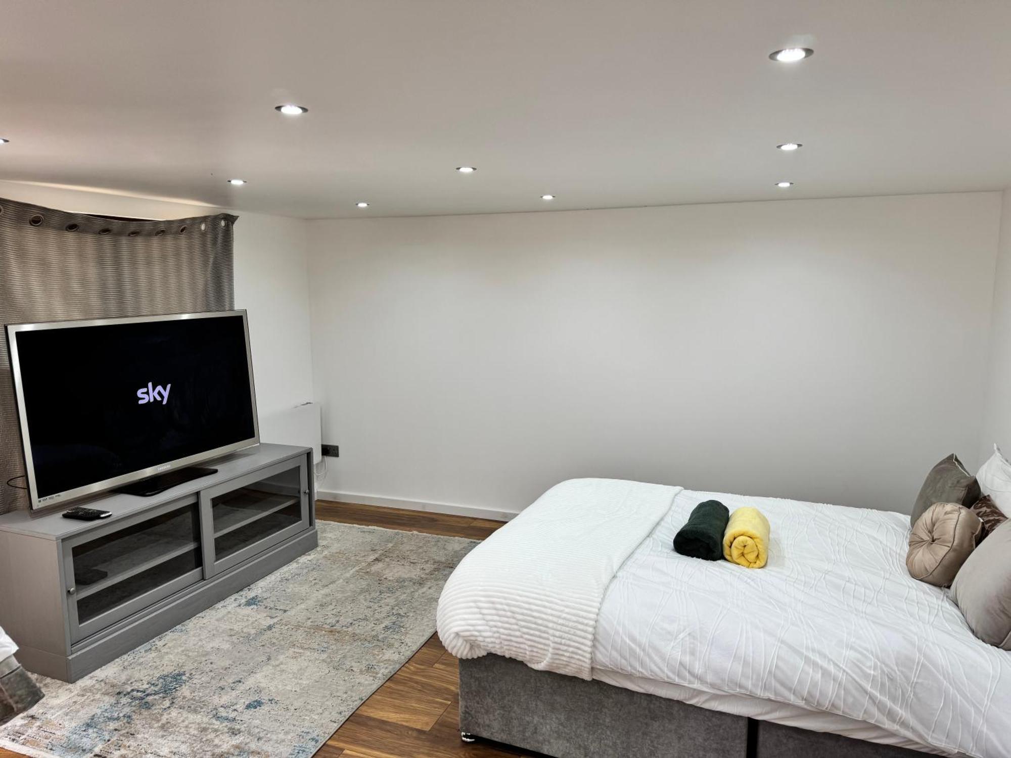 Twickenham Stadium Studio Экстерьер фото