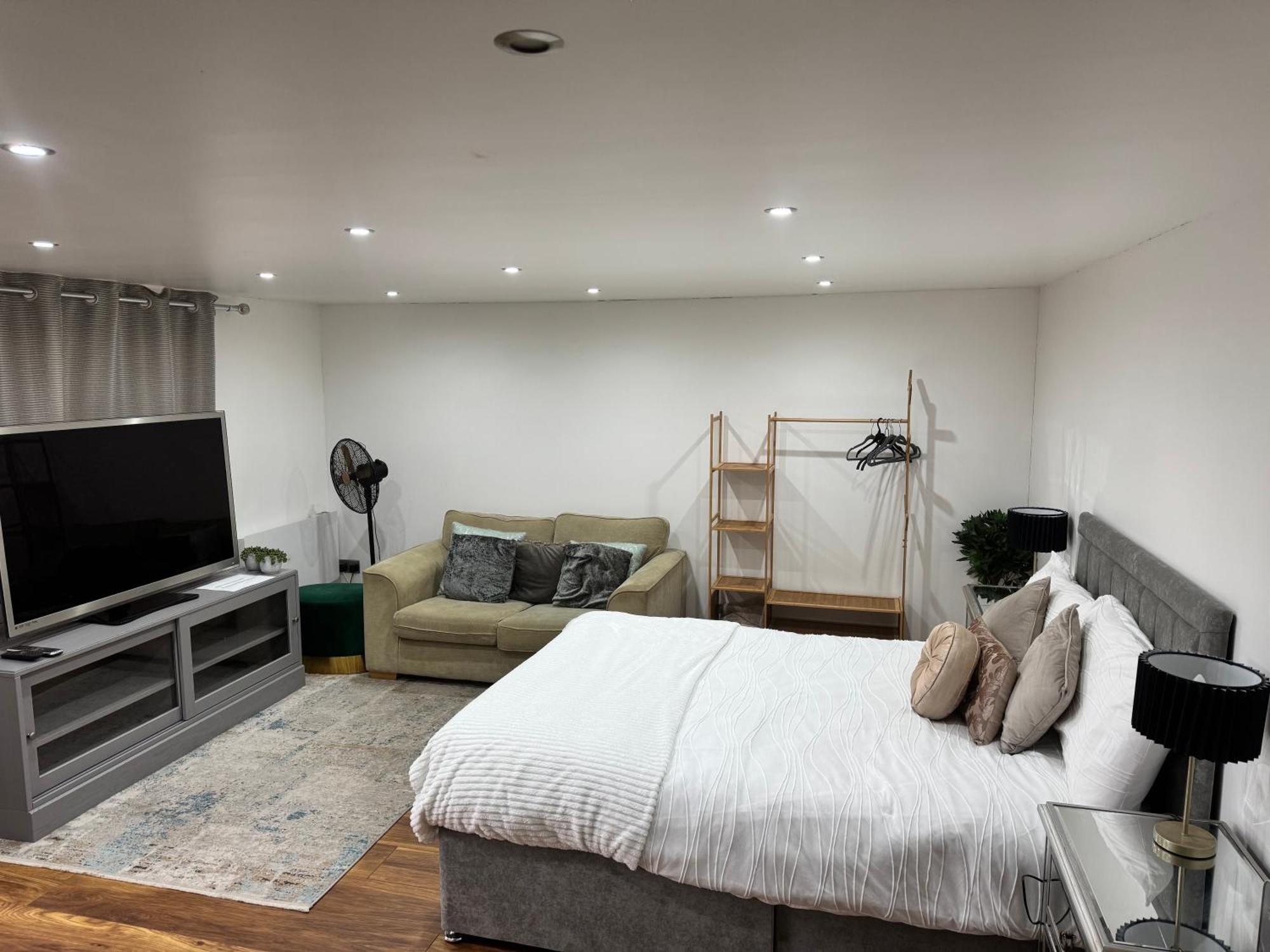 Twickenham Stadium Studio Экстерьер фото